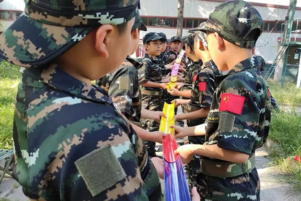 河源夏令营7天一般收费多少
