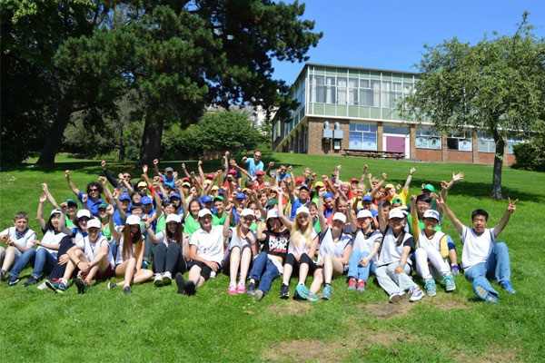 西安国际游学夏令营