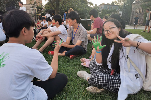 大学生到加拿大夏令营一个月费用多少钱