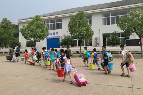 长沙夏令营7天一般收费多少