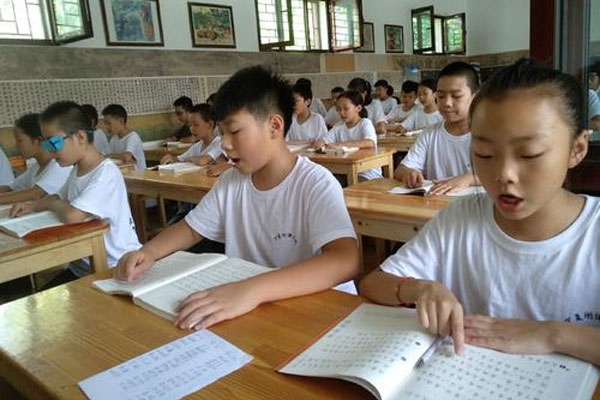 北京少儿夏令营要多少钱