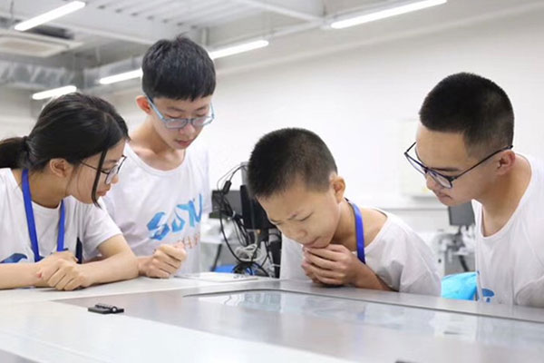 长沙学生夏令营费用多少钱