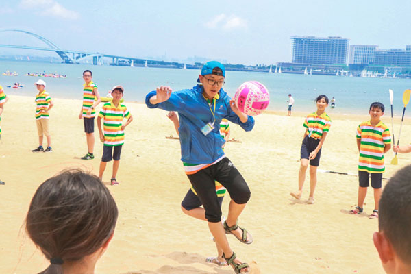 厦门夏令营六天要多少钱