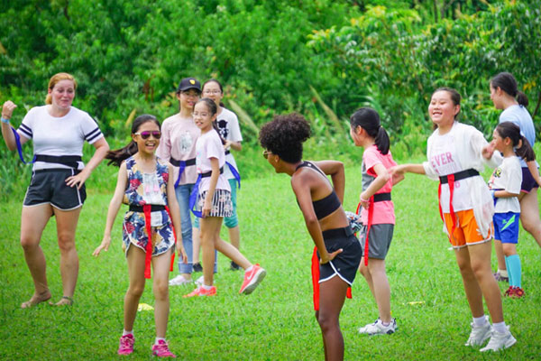 合肥到美国中学生夏令营多少钱