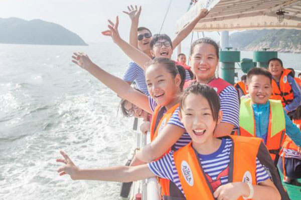 宁波夏令营7天一般收费多少
