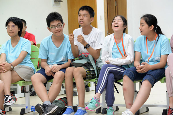 深圳中小学夏令营价格