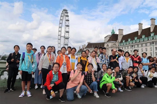 英国游学夏令营2周费用,英国游学夏令营3周费用