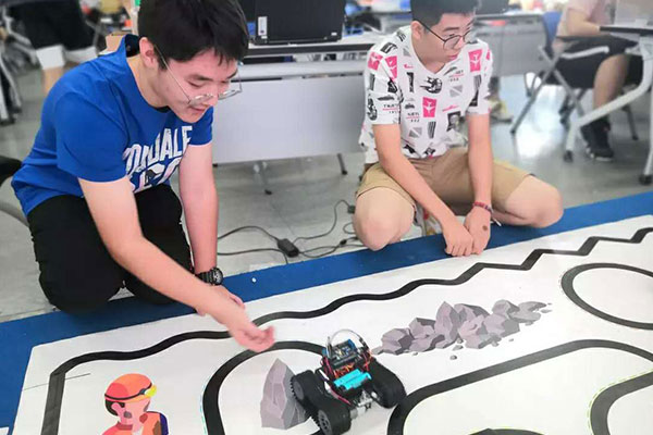 科技夏令营