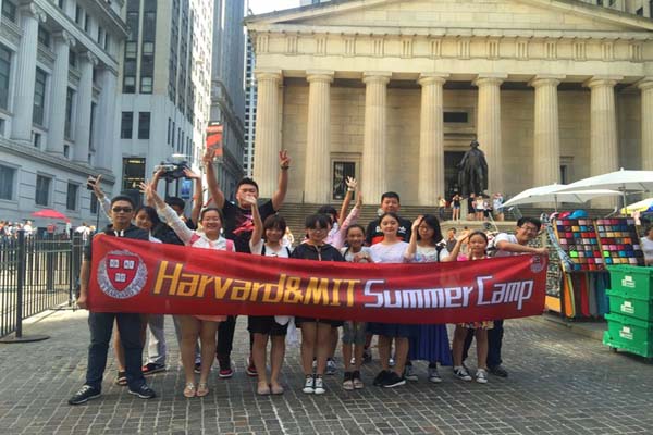 香港夏令营美国价格表