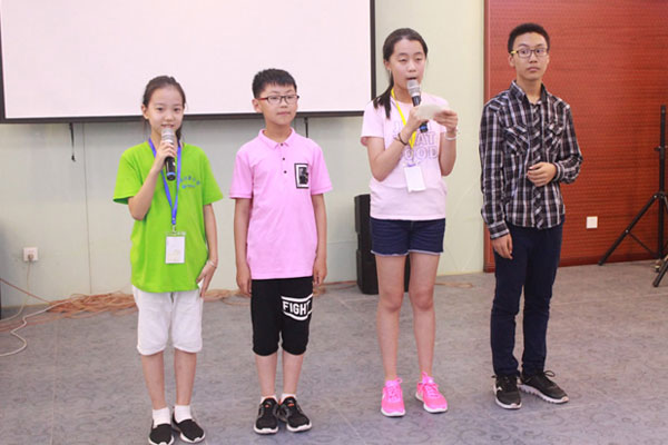 深圳小学生夏令营的价格表