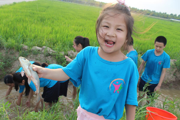 杭州青少年旅游夏令营