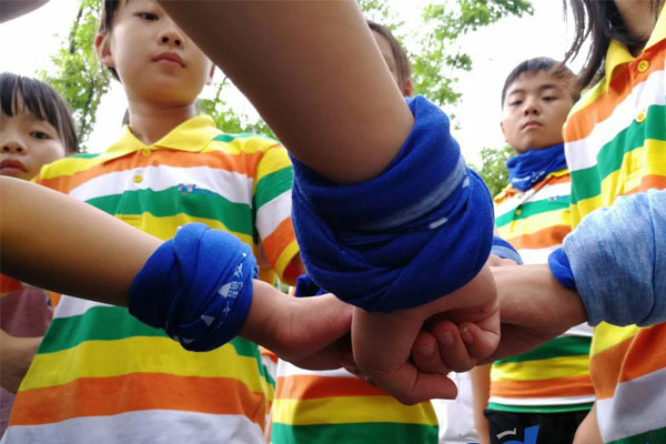 天津正规夏令营多少钱
