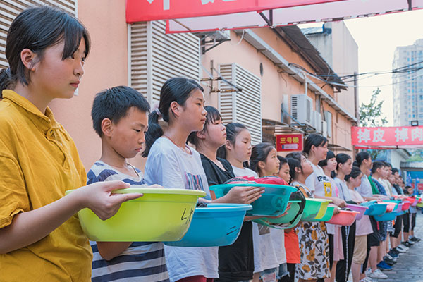 海口夏令营