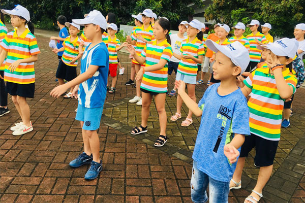 湖南青少年夏令营