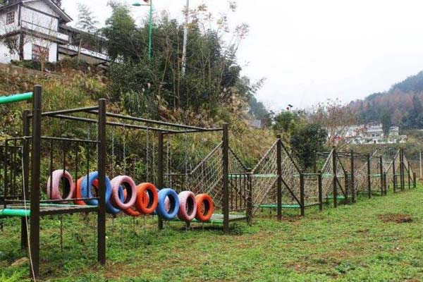 长沙拓展训练基地