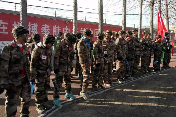 小学生夏令营