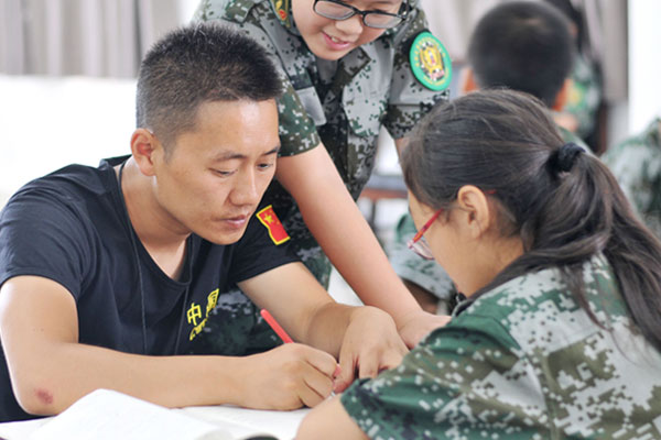 广州国学夏令营