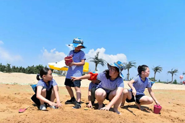 海南夏令营费用多少钱,海南夏令营价格表
