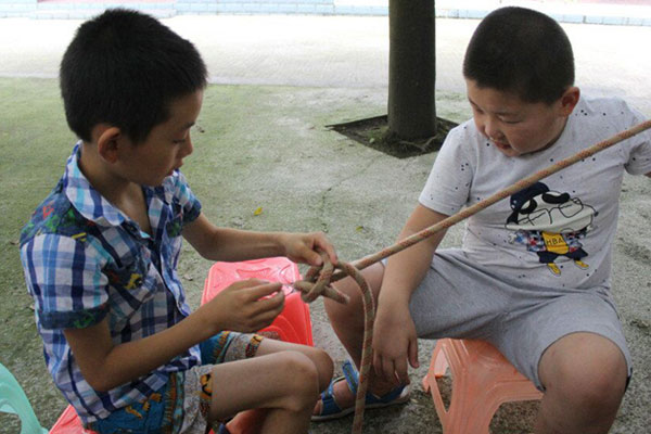 杭州研学旅行夏令营