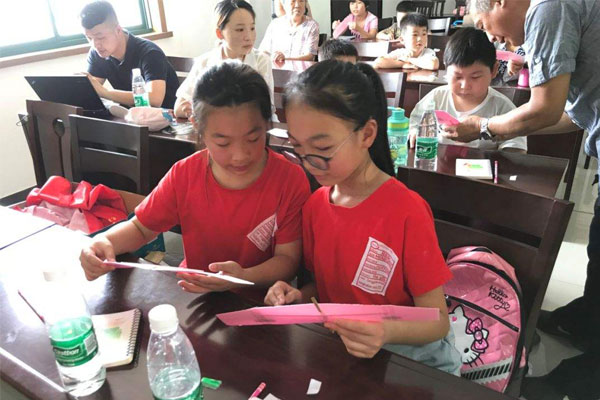 西安6-13岁小孩夏令营