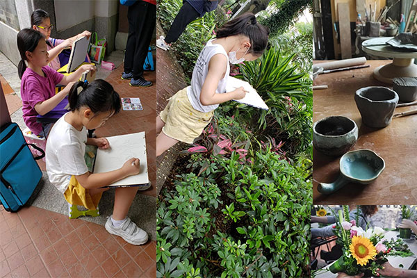 珠海中小学生美术夏令营费用