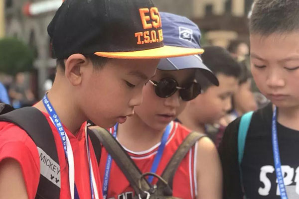 小学生暑假赴香港夏令营需要多少钱