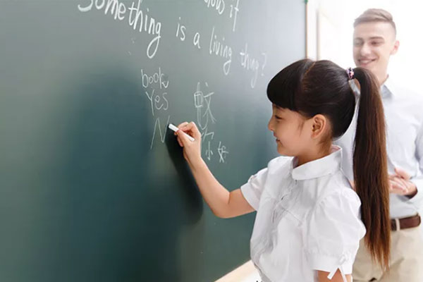 杭州小学生英语夏令营