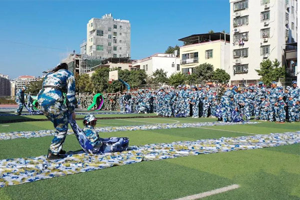 北京亲子夏令营哪家好