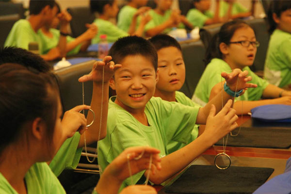 长沙学最强大脑夏令营多少钱