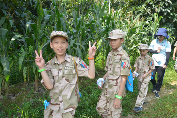 遵义夏令营封闭式多少费用,遵义夏令营费用价目表,遵义夏令营7天多少费用