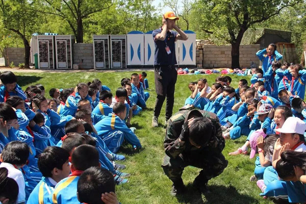 长沙小学生夏令营价格表