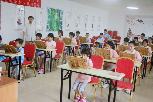 聊城夏令营