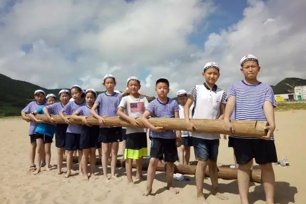 郑州阳光少年夏令营价格