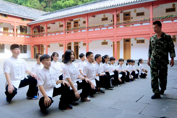 厦门少年夏令营费用