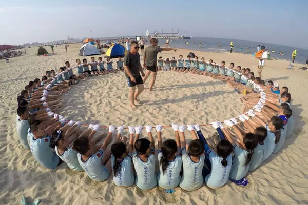 呼和浩特夏令营哪个机构好