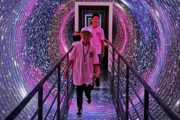 欧洲航天中心夏令营价格