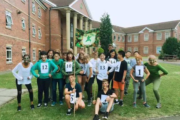 英国牛津夏令营要多少钱