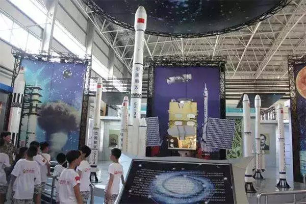 科技夏令营5天多少钱