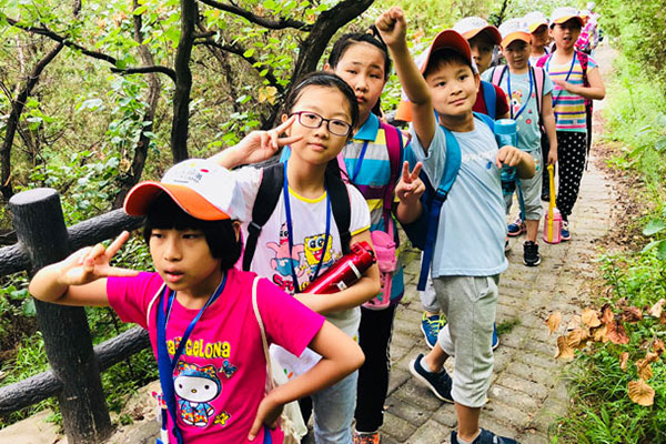 合肥游学夏令营