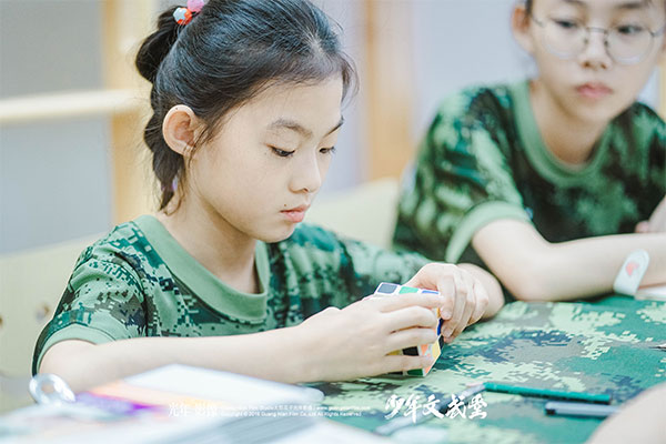 夏令营28天多少费用
