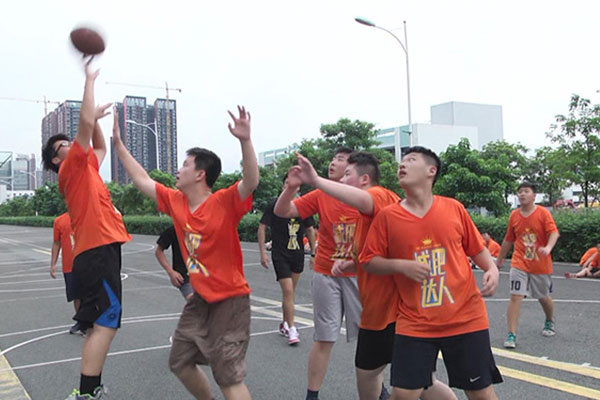 专业减肥夏令营收费