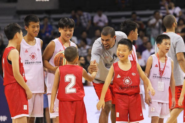 长沙nba夏令营价格