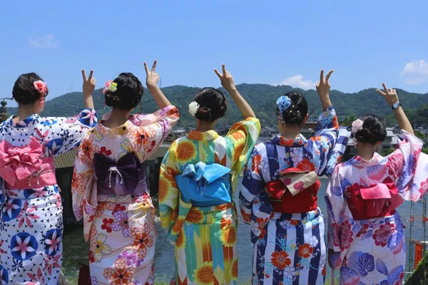 日本游学夏令营价格