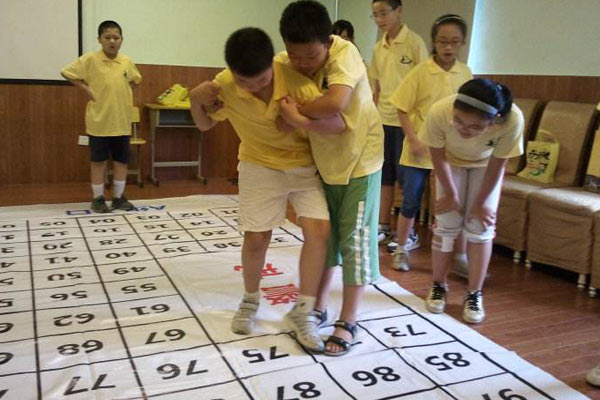 大脑思维夏令营