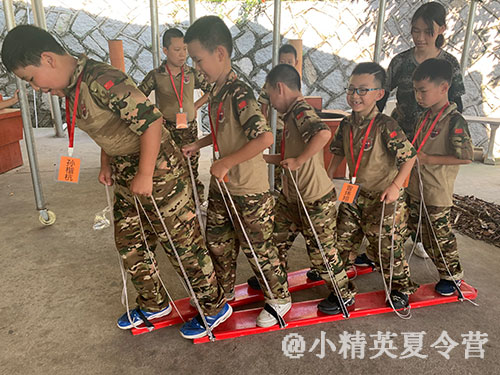 夏令营活动项目有哪些？