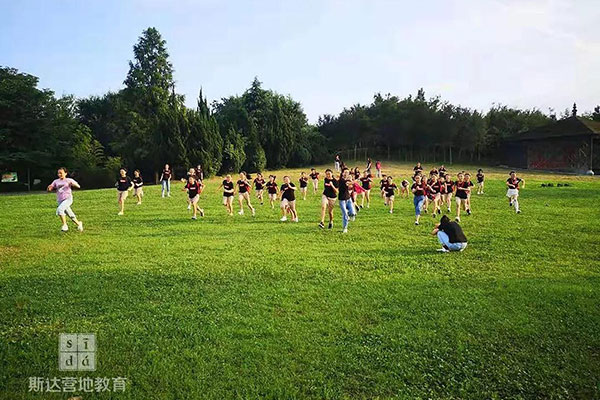 合肥夏令营7天一般收费多少