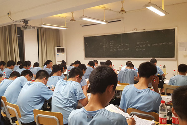 兖州夏令营