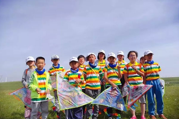 内蒙古夏令营