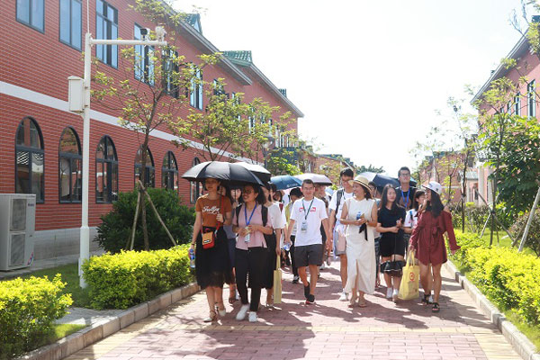上海复旦大学研究生夏令营费用