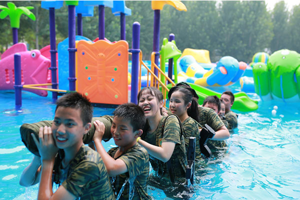 深圳小学生夏令营的价格表